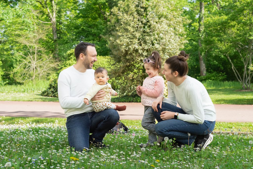 Photographe famille Rennes