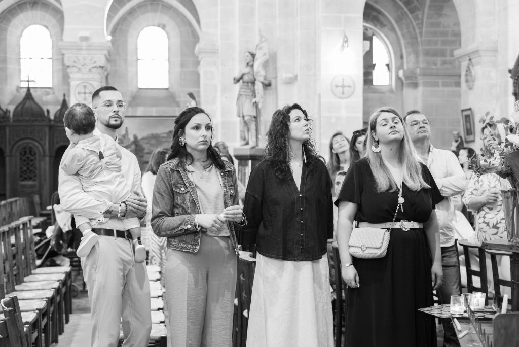 Photographe baptême Rennes