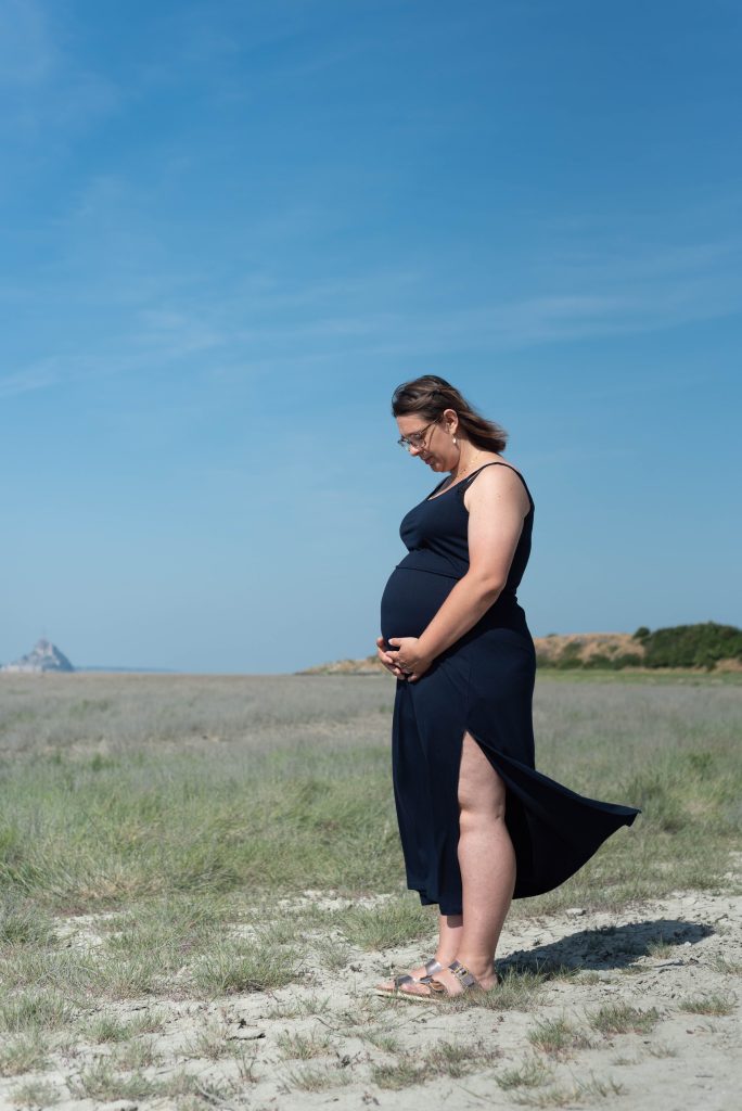 Photographe grossesse Rennes