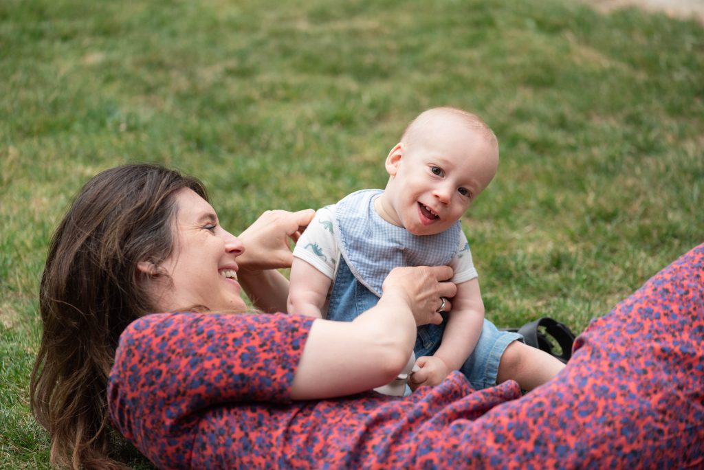 Photographe famille Rennes
