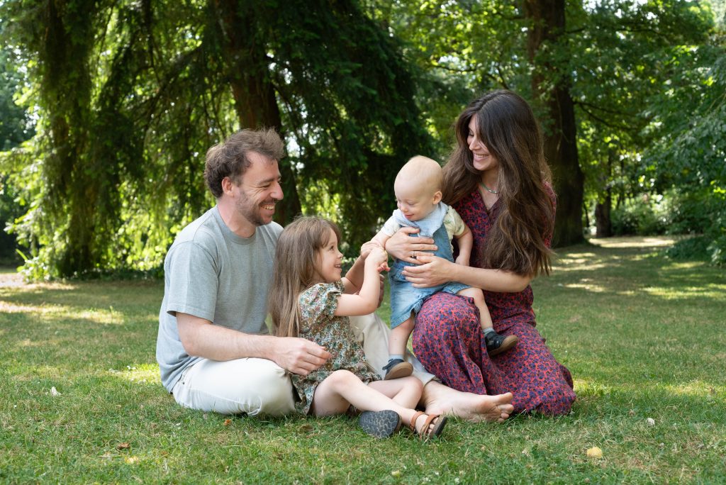 Photographe famille Rennes